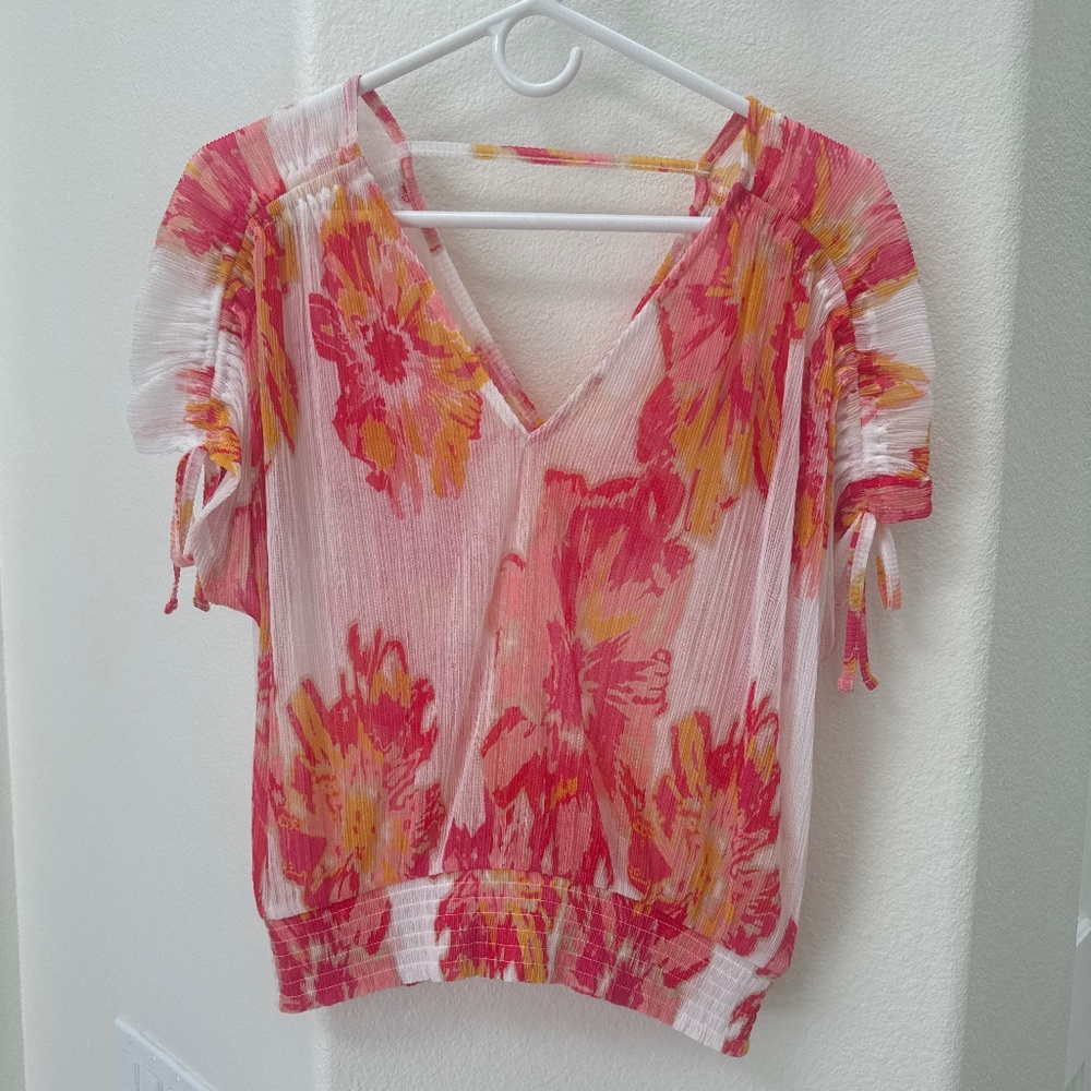 Ramy Brook Top!
